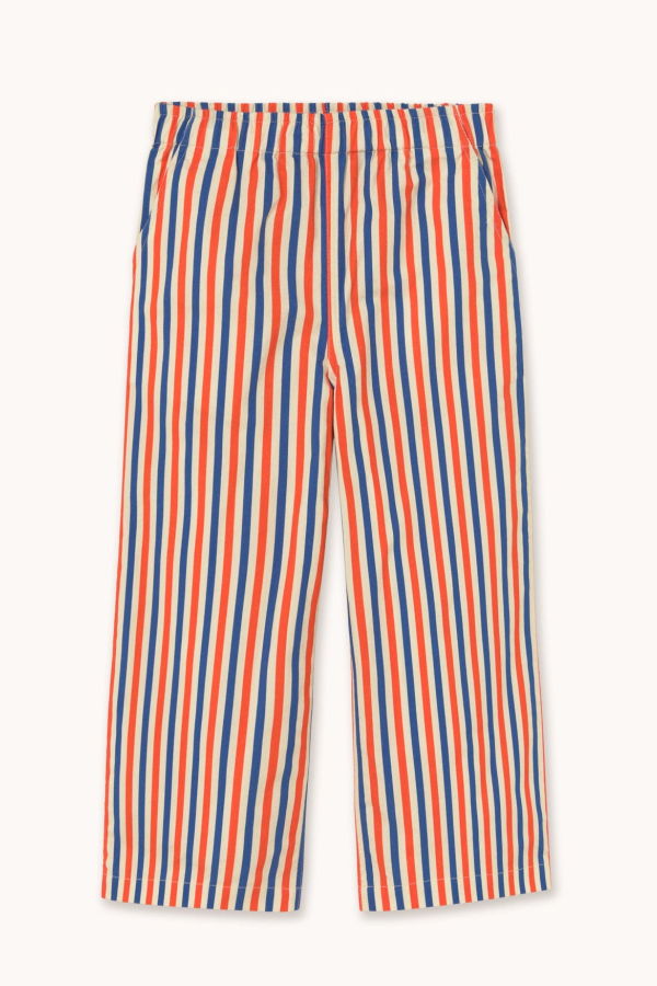 KIDS Tinycottons Stripes Woven Pants