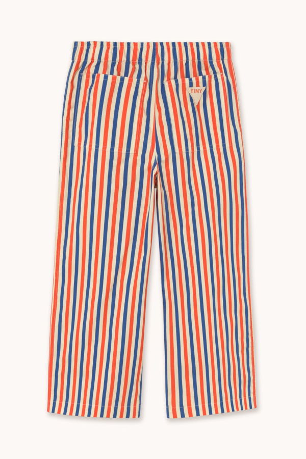 KIDS Tinycottons Stripes Woven Pants