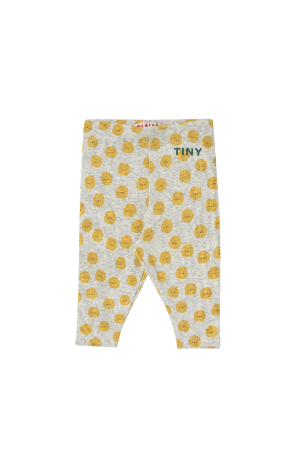 KIDS Tinycottons Sun Baby Leggings