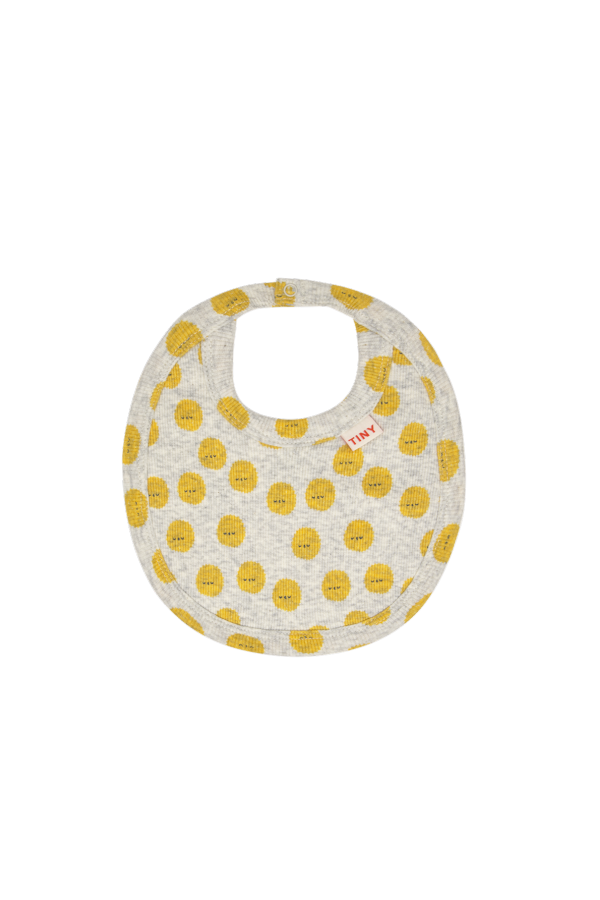 KIDS Tinycottons Sun Rib Bib