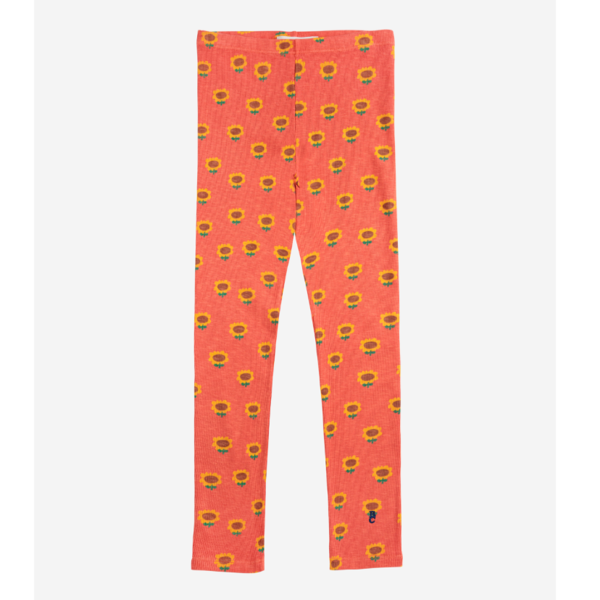 KIDS Bobo Choses Sunflower Leggings KIDS Bobo Choses Sunflower Leggings