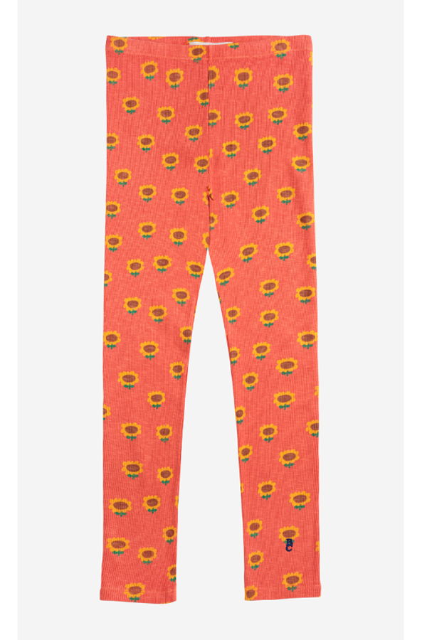 KIDS Bobo Choses Sunflower Leggings