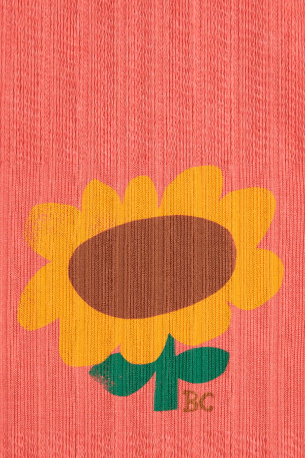 KIDS Bobo Choses Sunflower Tank Top