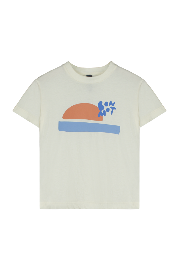 KIDS Bonmot Sunset T-Shirt