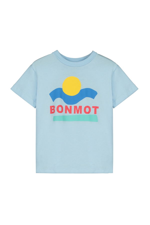 KIDS Bonmot Sunset Tee