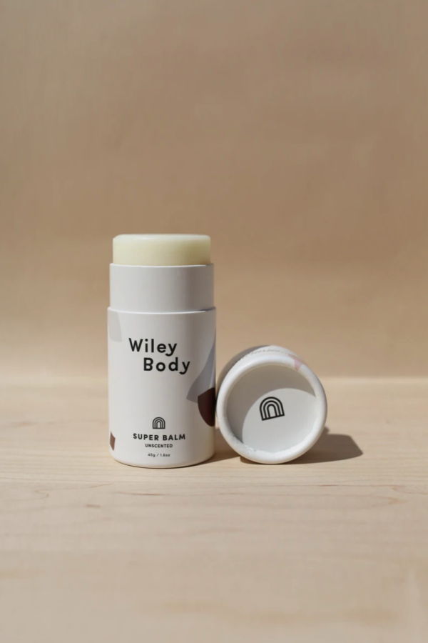 Wiley Body Super Balm