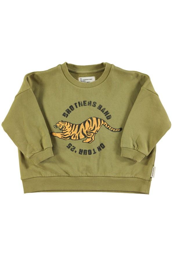 KIDS Piupiuchick Sweatshirt