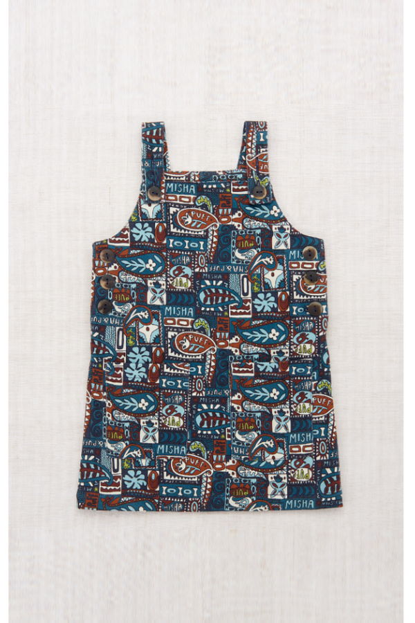 KIDS Misha & Puff Swing Set Dress