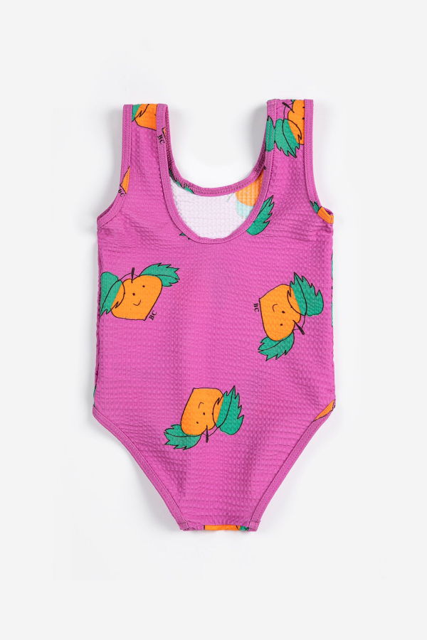 KIDS Bobo Choses Tangerine Baby Swimsuit