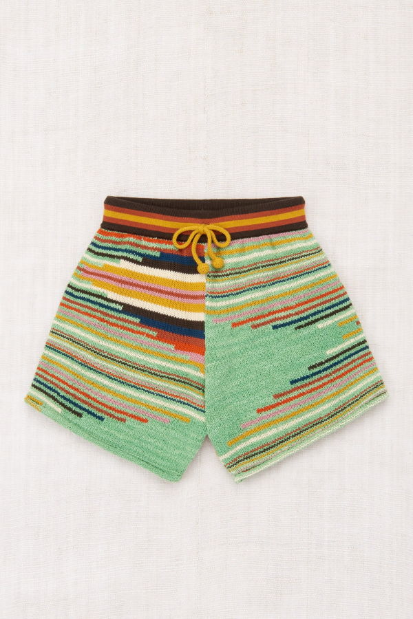 KIDS Misha & Puff Tapestry Boxer Shorts