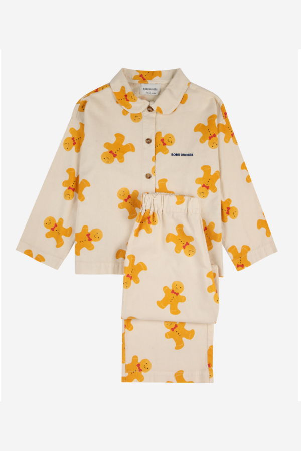 KIDS Bobo Choses The Gingerbread Lounge Set