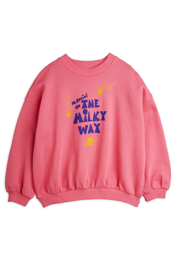 KIDS Mini Rodini The Milky Way Sweatshirt