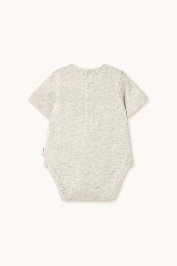KIDS Tinycottons Tiny League Graphic Body