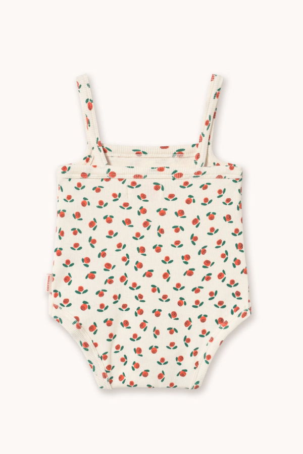KIDS Tinycottons Tiny Roses Baby Body