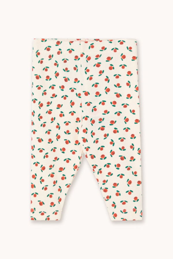 KIDS Tinycottons Tiny Roses Baby Pants