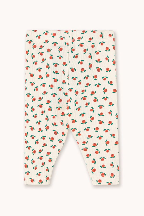 KIDS Tinycottons Tiny Roses Baby Pants