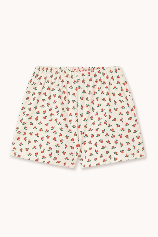 KIDS Tinycottons Tiny Roses Shorts