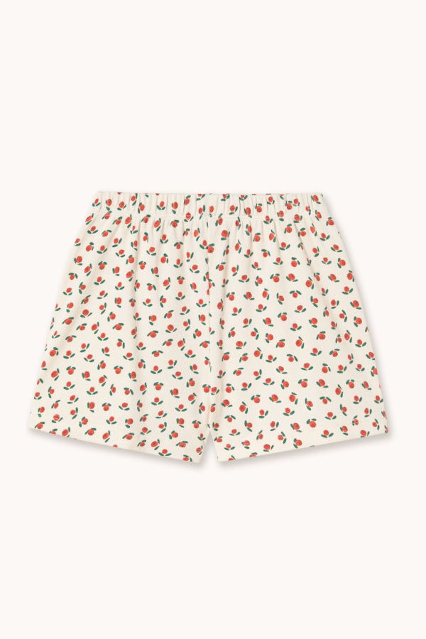KIDS Tinycottons Tiny Roses Shorts