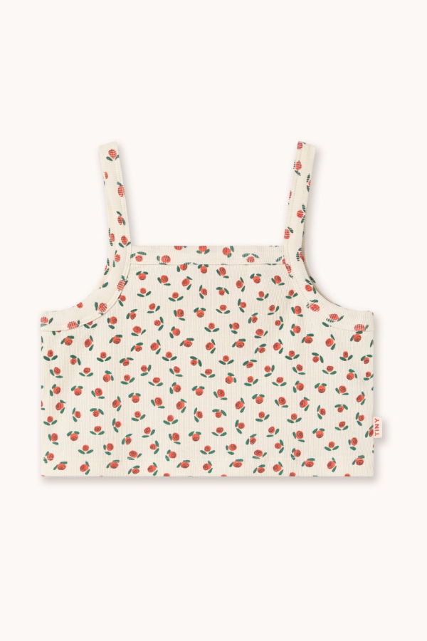 KIDS Tinycottons Tiny Roses Top