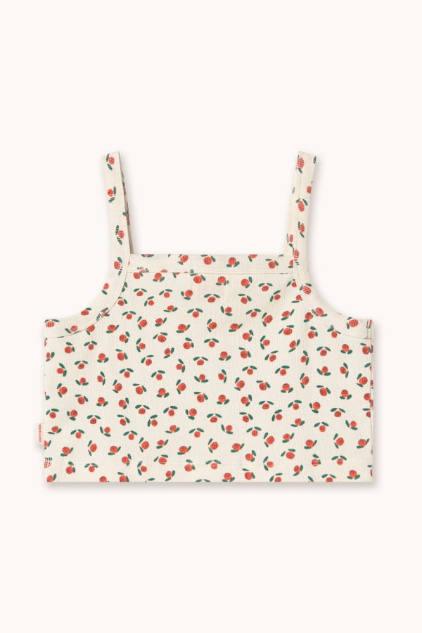 KIDS Tinycottons Tiny Roses Top