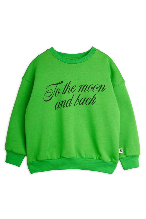 KIDS Mini Rodini To the Moon Sweatshirt