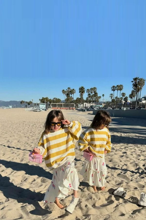 KIDS Ziggy Zaza Toro Sweatshirt