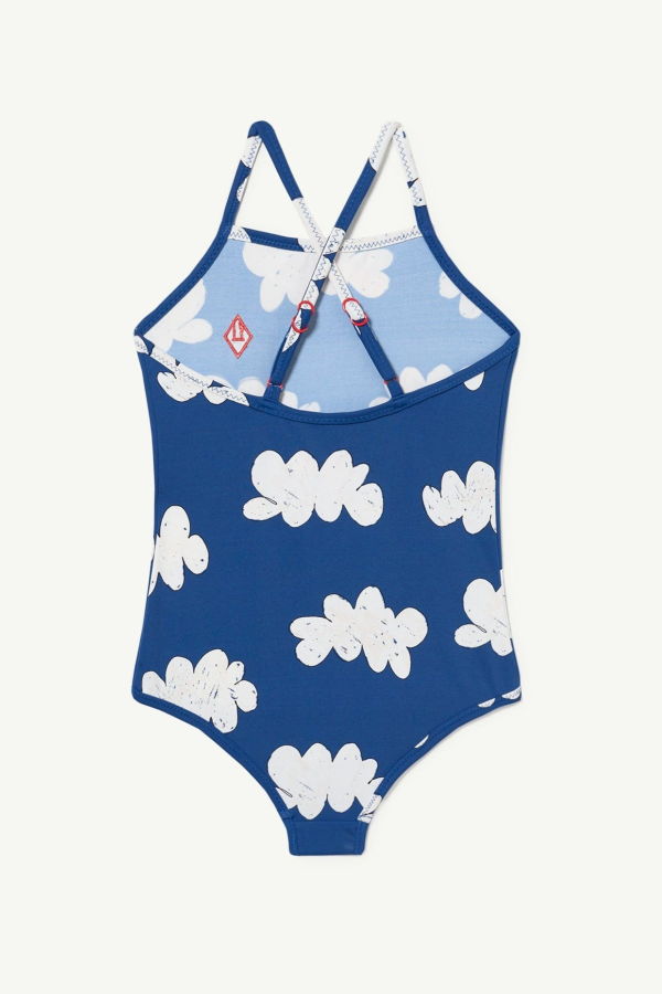 KIDS The Animals Observatory Trout Swimsuit