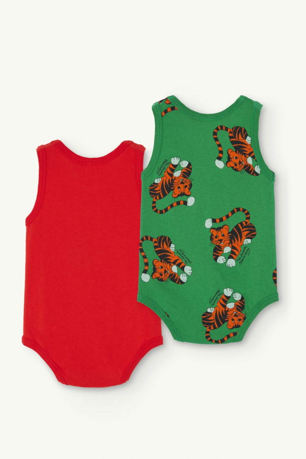 KIDS The Animals Observatory Turtle Body Two Pack