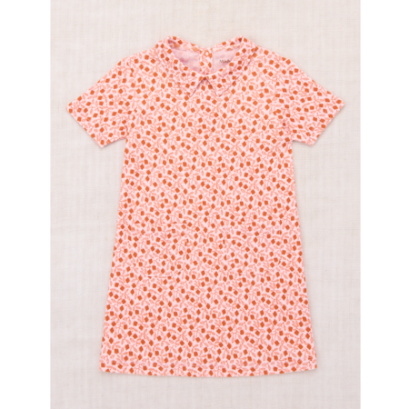 kids Misha & Puff Scallop Bib Dress | Garmentory
