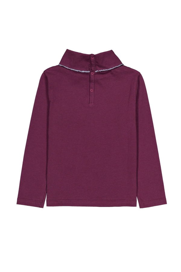 KIDS HELLO SIMONE Twiggy Turtleneck Top