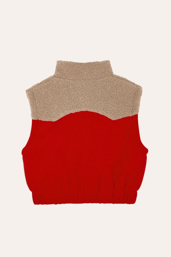 KIDS The Campamento Two Tone Vest