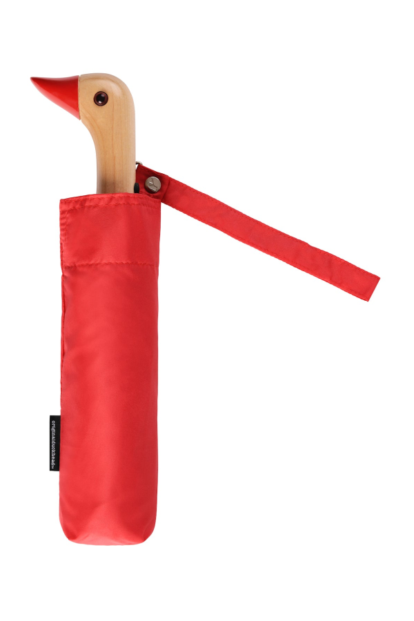 Original Duckhead Umbrella - Red