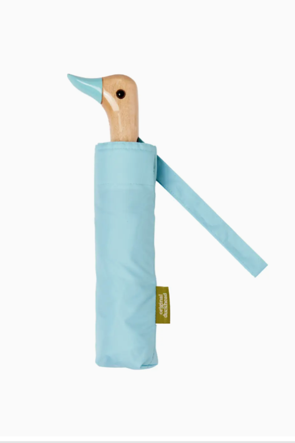 Original Duckhead Umbrella - Popsicle Blue