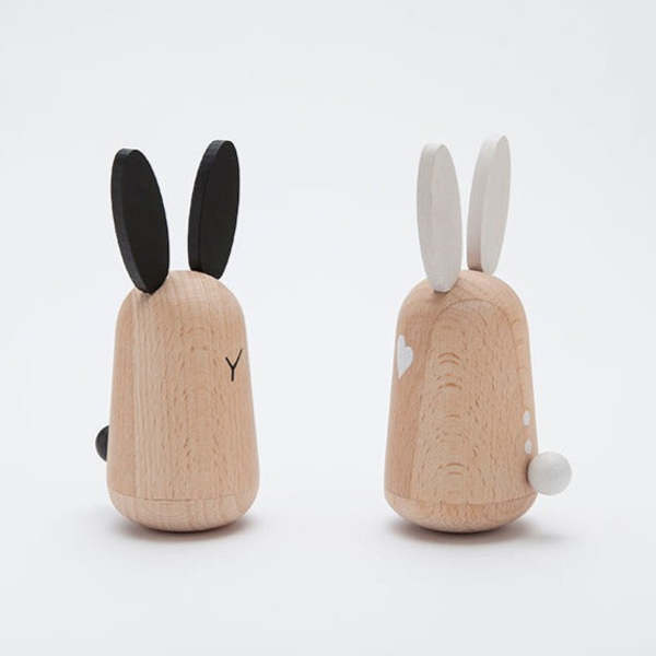 KIDS Kiko & GG Usagi Bunny Chimes
