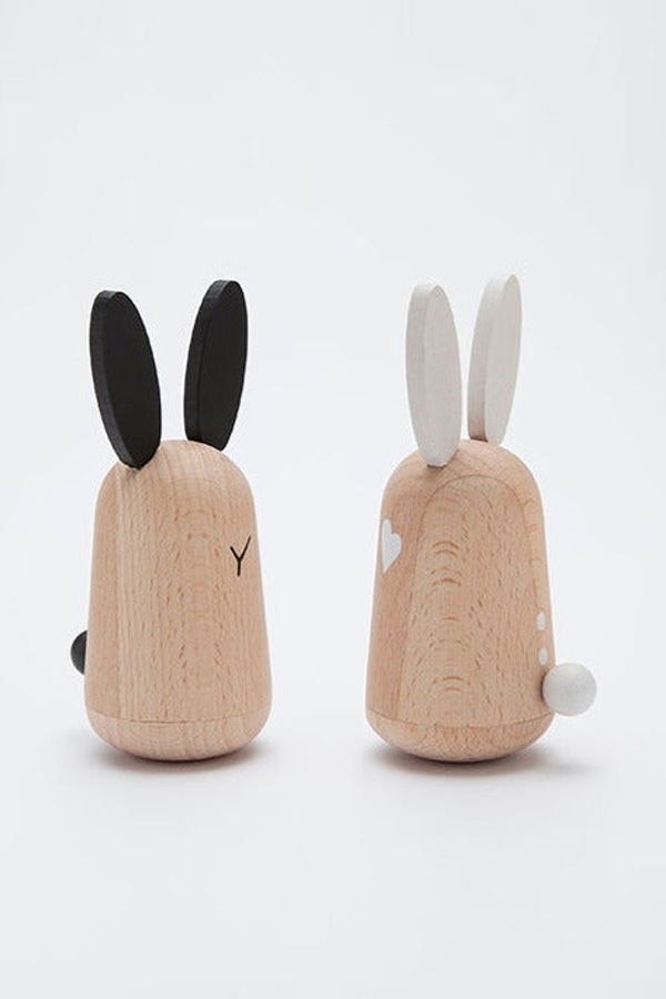 KIDS Kiko & GG Usagi Bunny Chimes