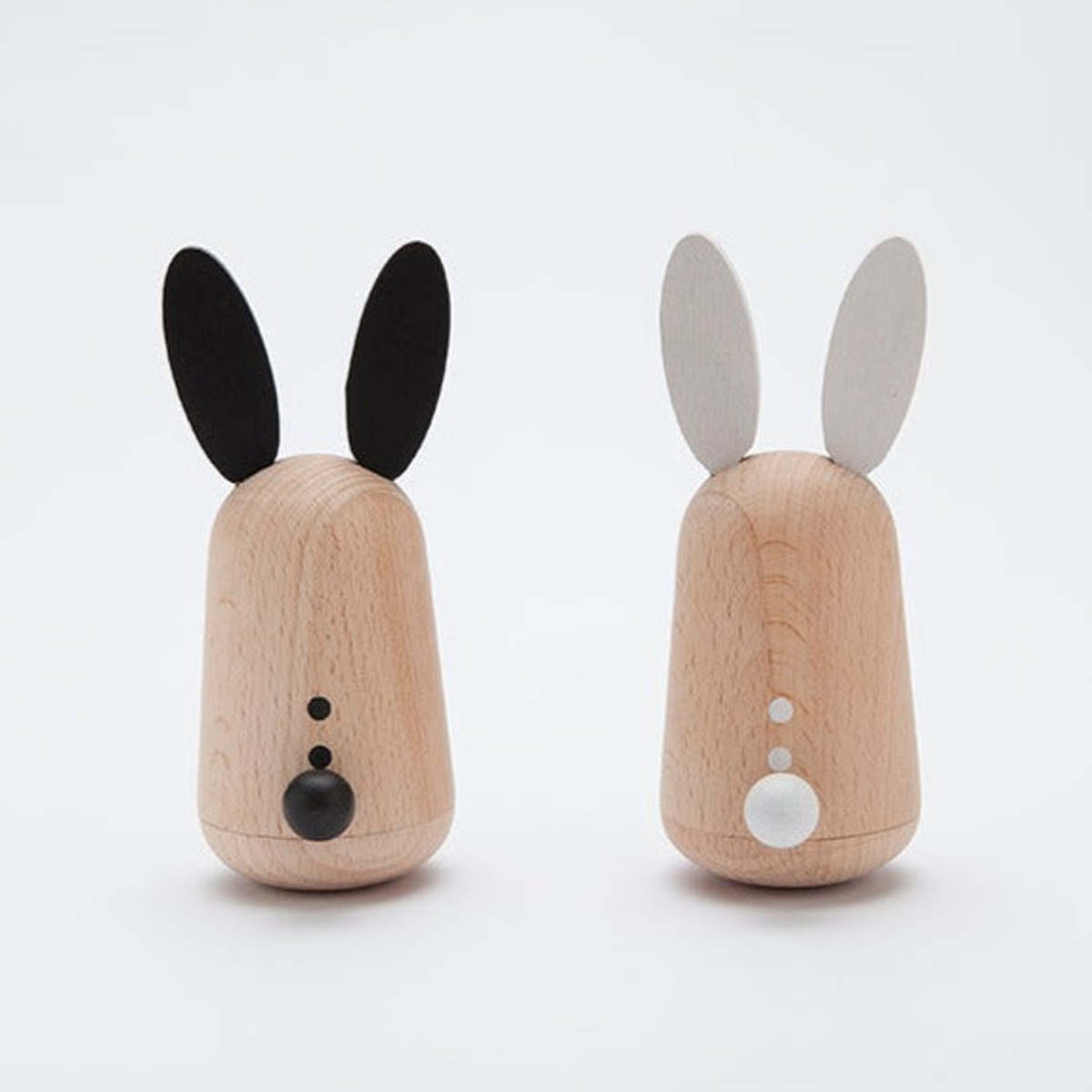 KIDS Kiko & GG Usagi Bunny Chimes - Image 2 of 3