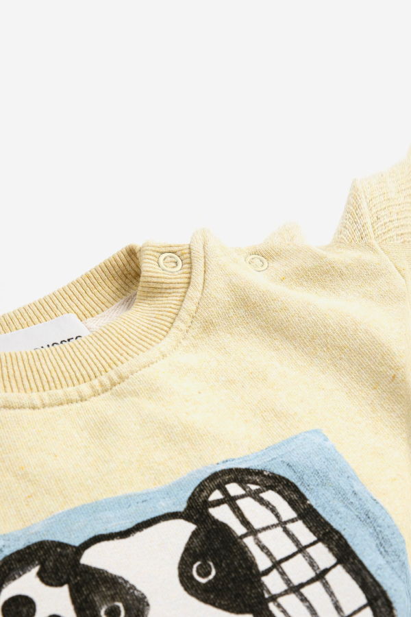 KIDS Bobo Choses Van Dog Baby Sweatshirt