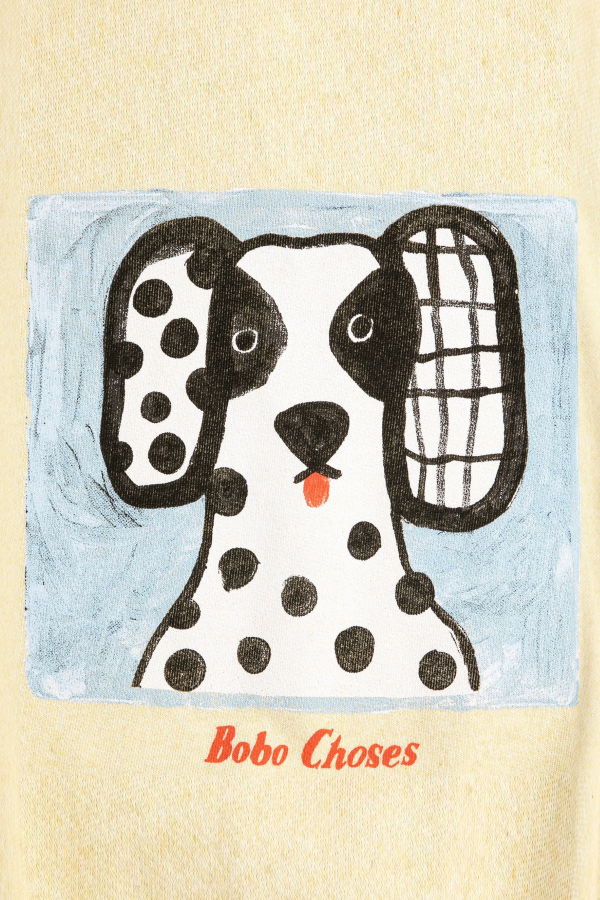 KIDS Bobo Choses Van Dog Sweatshirt