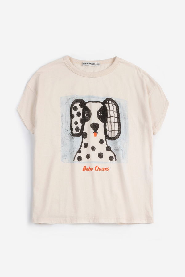 KIDS Bobo Choses Van Dog T-Shirt