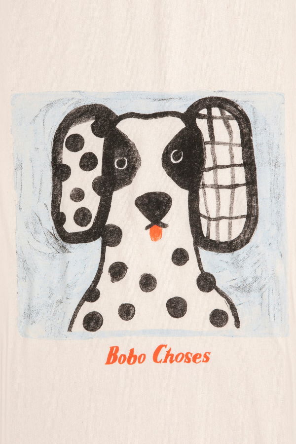 KIDS Bobo Choses Van Dog T-Shirt