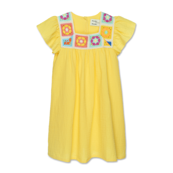 KIDS Wander & Wonder Vega Tunic Dress