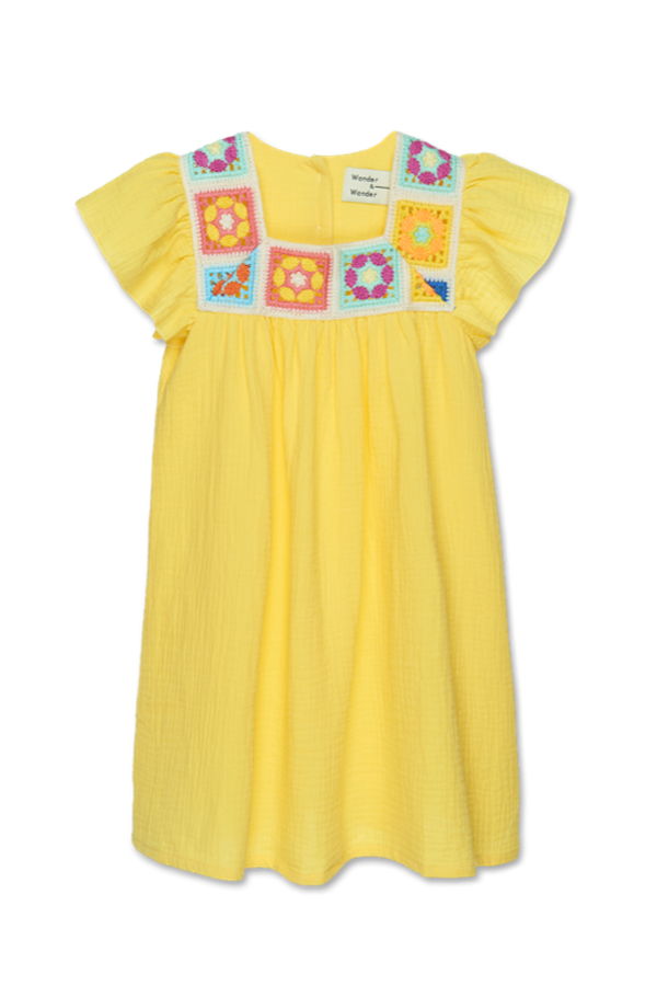 KIDS Wander & Wonder Vega Tunic Dress