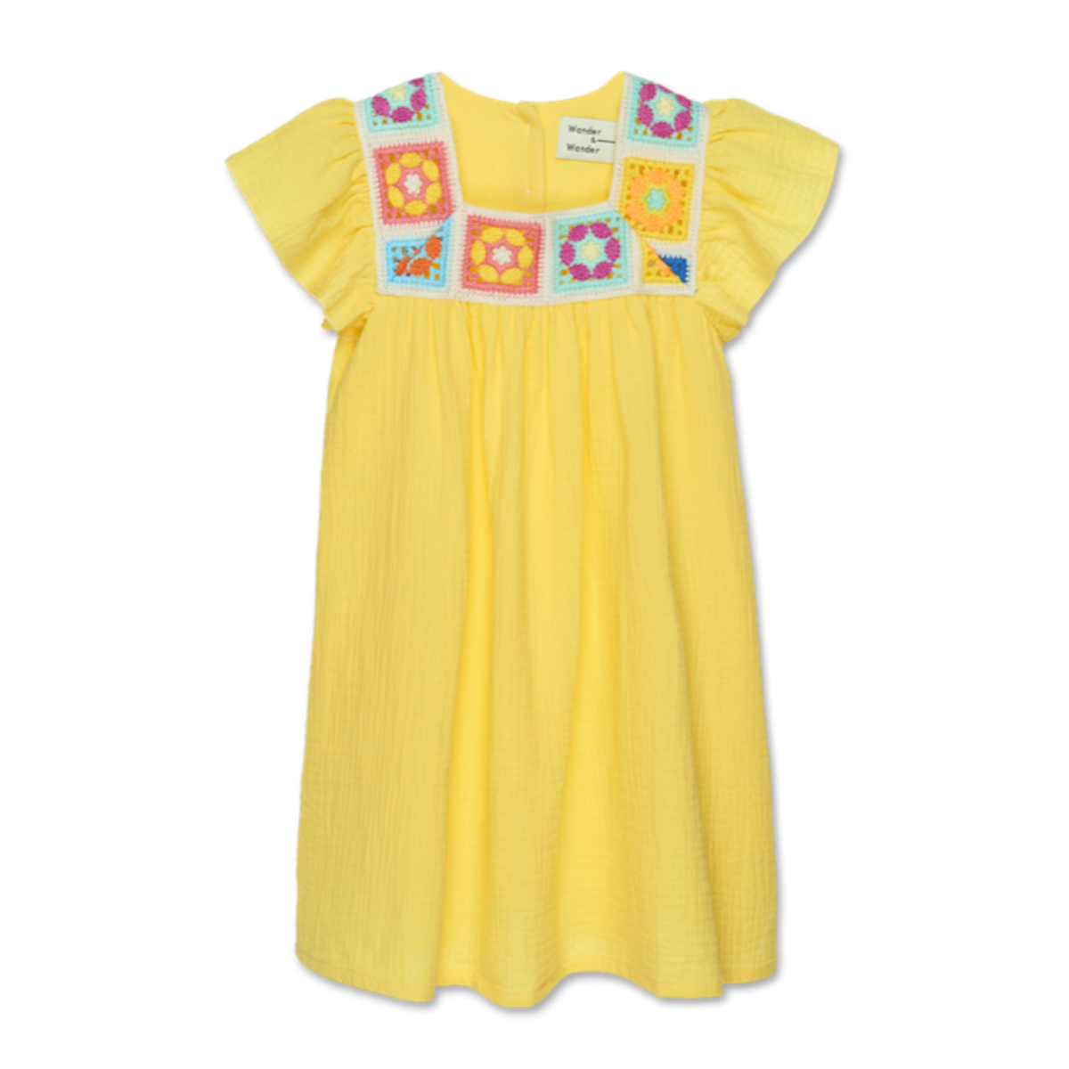 KIDS Wander & Wonder Vega Tunic Dress - Image 1 of 1