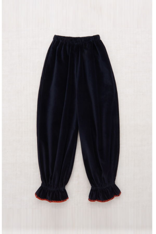 KIDS Misha & Puff Velvet Zuzu Pant