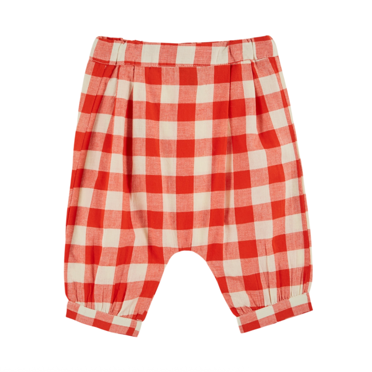 KIDS Émile et Ida Vichy Baby Trousers - Image 1 of 2