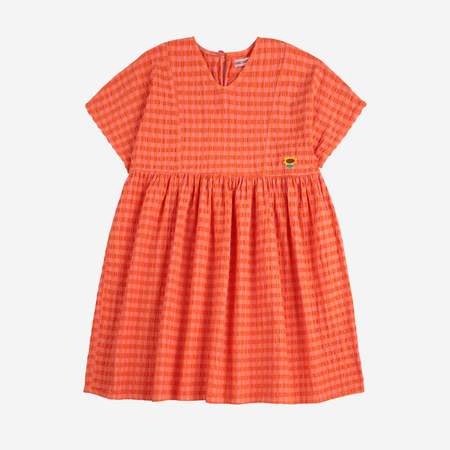 open lace back dress Buy Bobo Choses Multicolor Floral Strap Dress