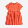 KIDS Bobo Choses Vichy Woven Dress - Thumbnail 1