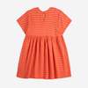KIDS Bobo Choses Vichy Woven Dress - Thumbnail 2