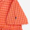 KIDS Bobo Choses Vichy Woven Dress - Thumbnail 3