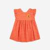 KIDS Bobo Choses Vichy Woven Dress - Thumbnail 1
